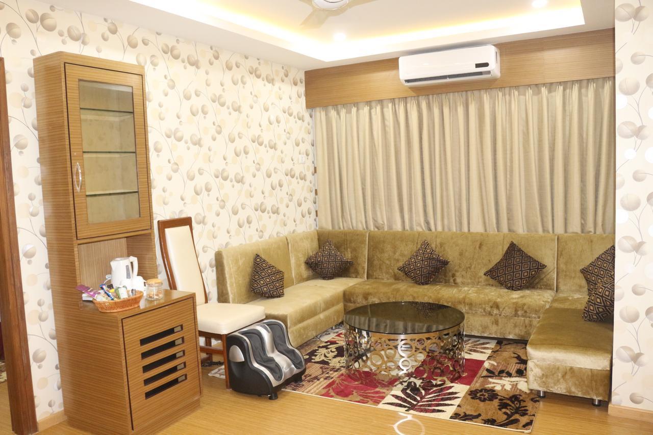 Hotel Harrison Palace Biratnagar Exterior foto