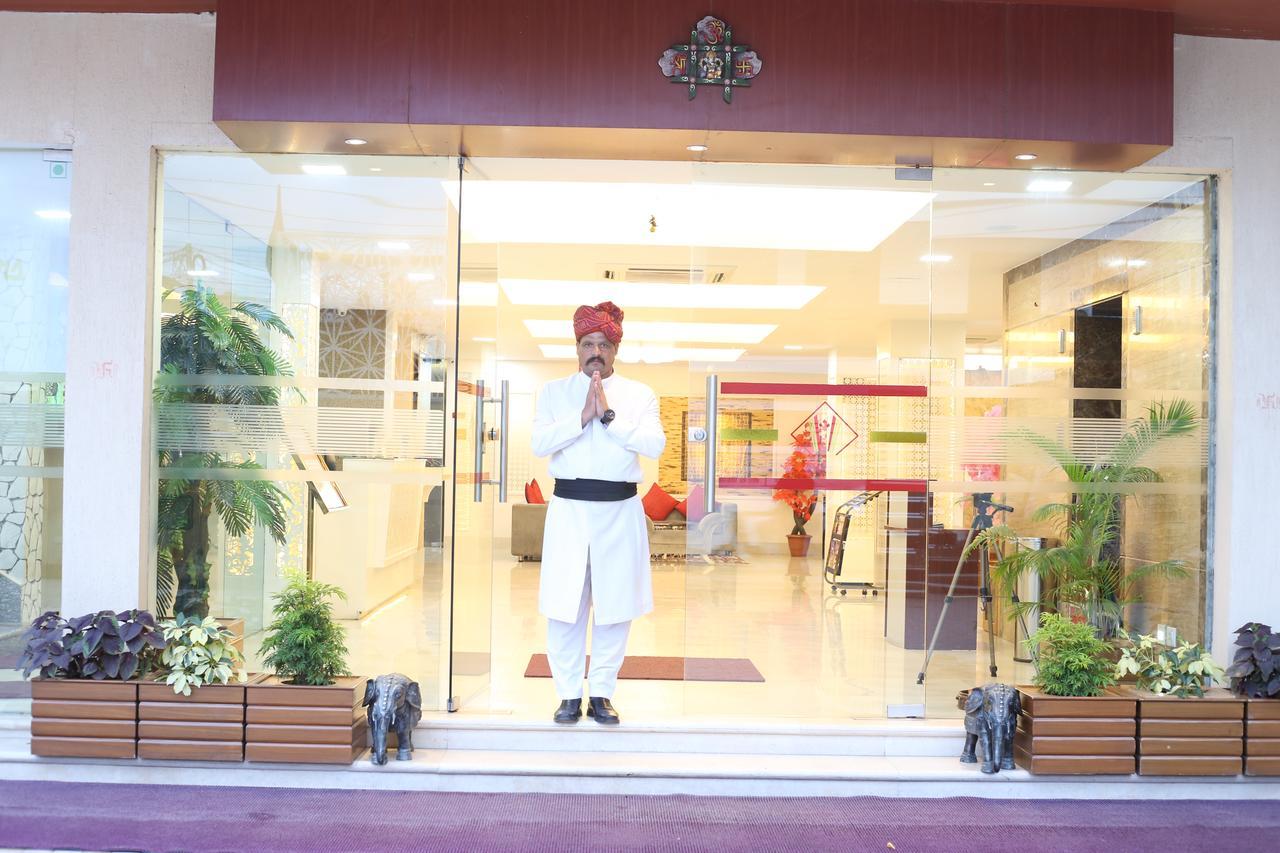 Hotel Harrison Palace Biratnagar Exterior foto