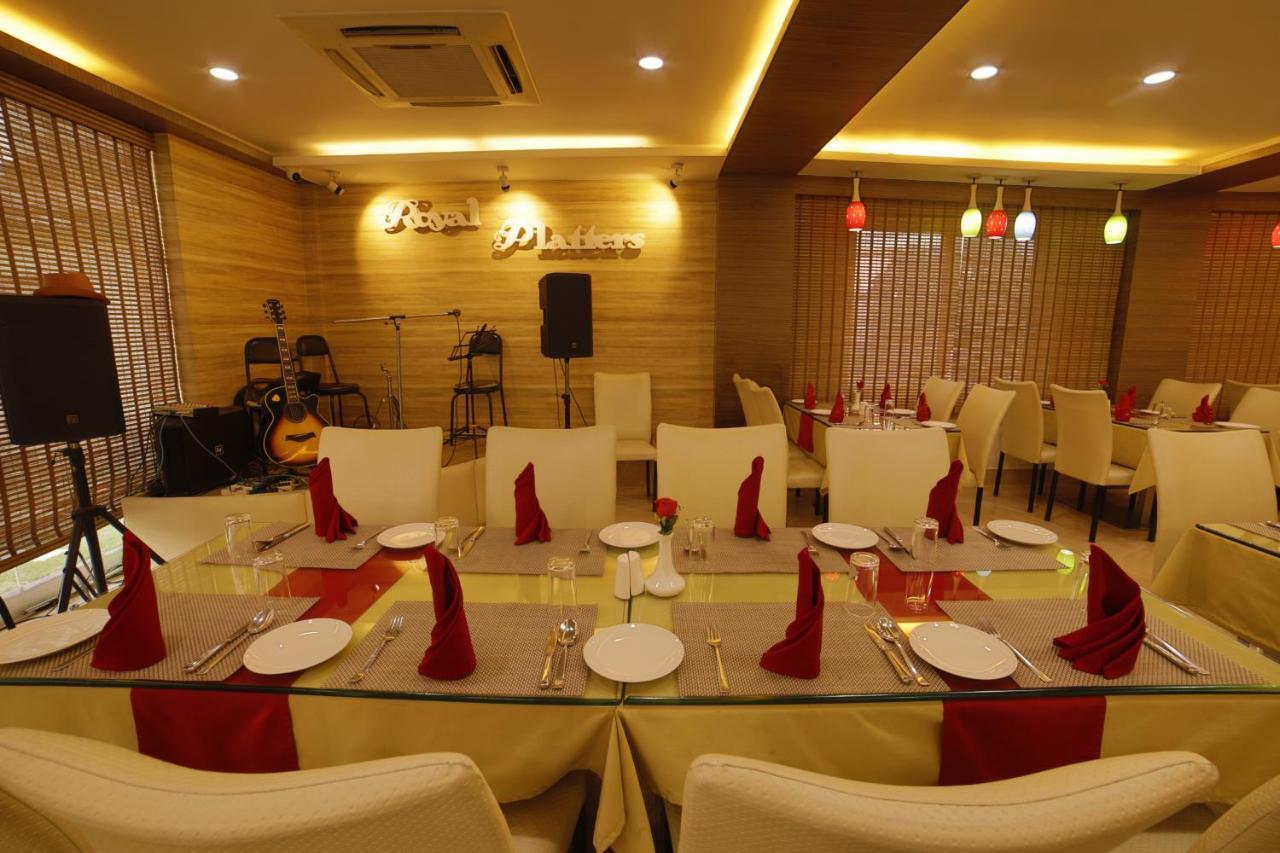 Hotel Harrison Palace Biratnagar Exterior foto