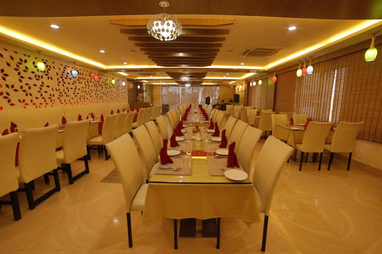 Hotel Harrison Palace Biratnagar Exterior foto