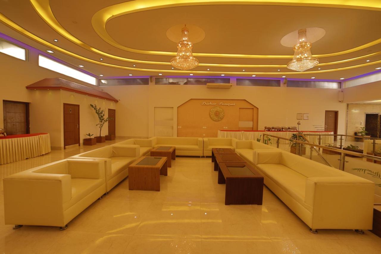 Hotel Harrison Palace Biratnagar Exterior foto