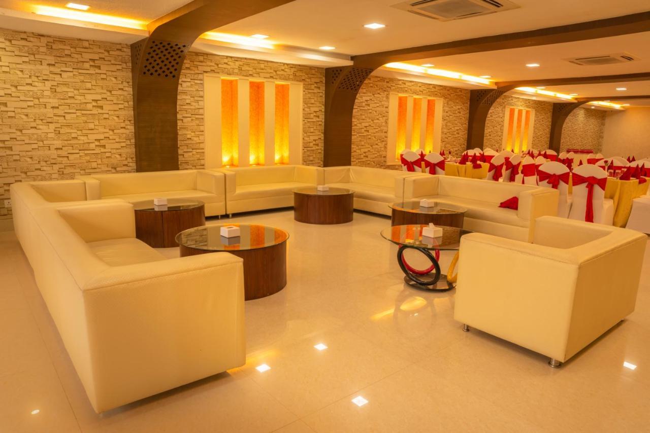 Hotel Harrison Palace Biratnagar Exterior foto