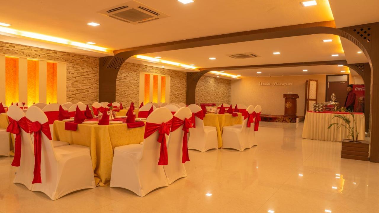 Hotel Harrison Palace Biratnagar Exterior foto