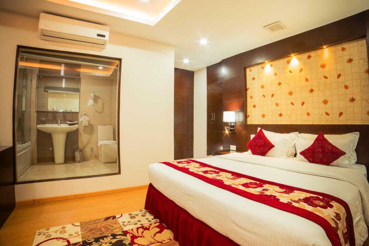 Hotel Harrison Palace Biratnagar Exterior foto
